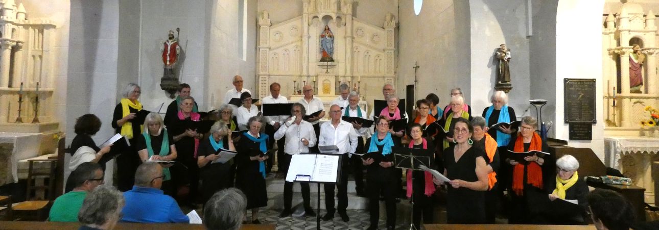 Concert – Sablé sur Sarthe, le 22 mai 2026
